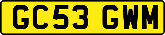 GC53GWM