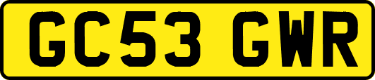 GC53GWR