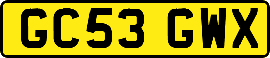 GC53GWX