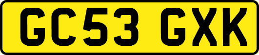 GC53GXK