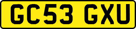 GC53GXU