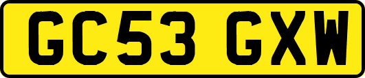 GC53GXW