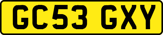 GC53GXY