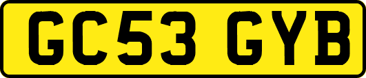 GC53GYB