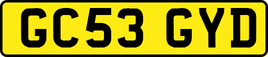 GC53GYD