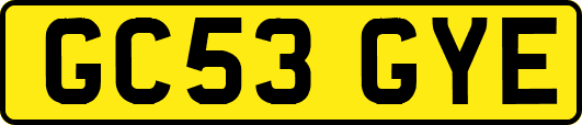 GC53GYE