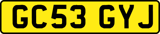 GC53GYJ