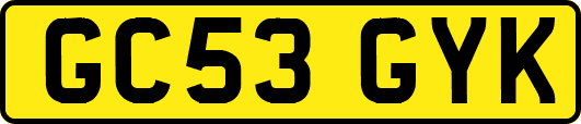 GC53GYK