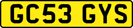 GC53GYS