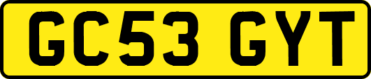 GC53GYT