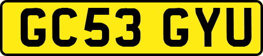 GC53GYU