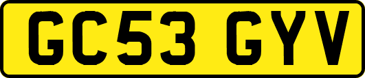 GC53GYV