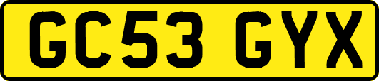 GC53GYX