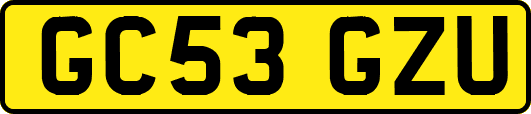 GC53GZU