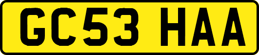 GC53HAA