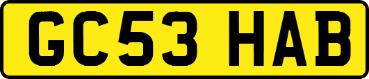 GC53HAB