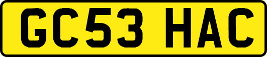 GC53HAC