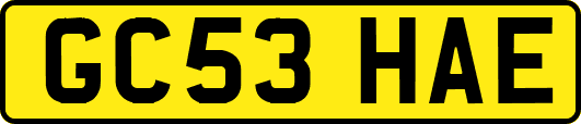 GC53HAE