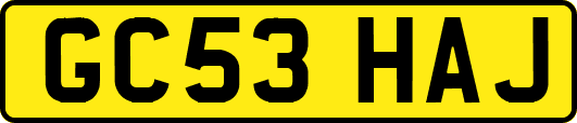 GC53HAJ