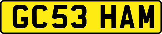 GC53HAM