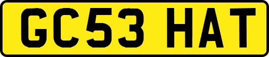 GC53HAT