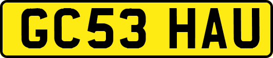 GC53HAU