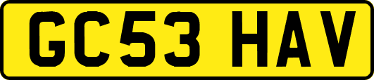 GC53HAV