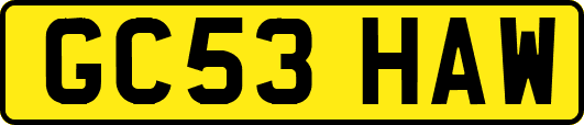 GC53HAW