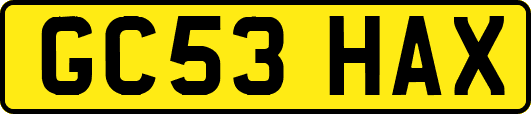 GC53HAX