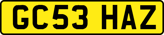 GC53HAZ