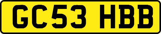 GC53HBB