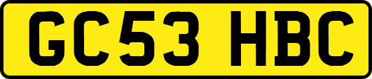 GC53HBC