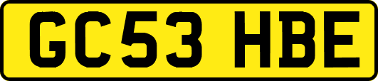 GC53HBE