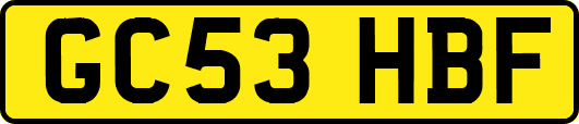 GC53HBF
