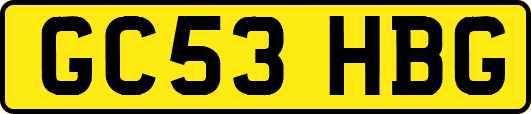 GC53HBG