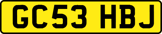 GC53HBJ