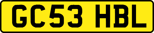 GC53HBL