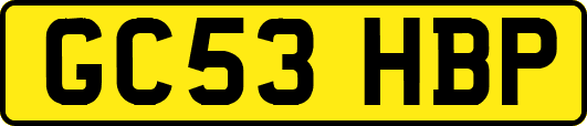 GC53HBP