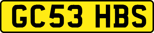 GC53HBS