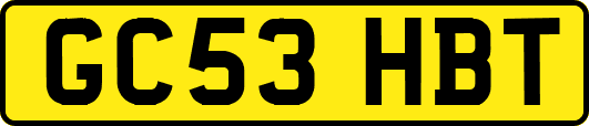 GC53HBT
