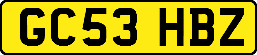 GC53HBZ