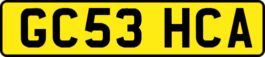 GC53HCA