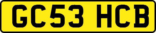 GC53HCB