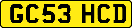 GC53HCD