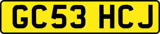 GC53HCJ