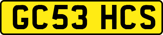 GC53HCS