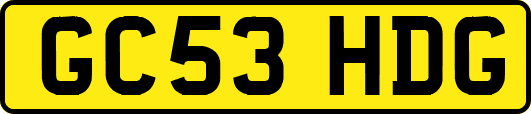 GC53HDG