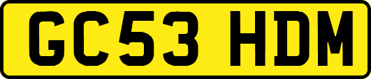 GC53HDM