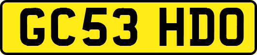 GC53HDO