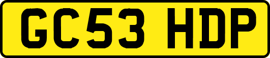 GC53HDP